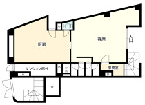 京急鶴見の居抜き物件