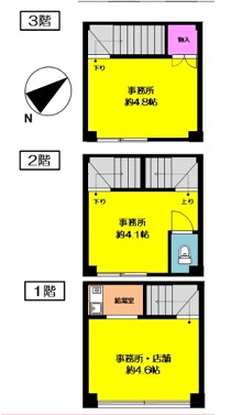 稲毛の店舗物件