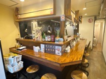 中野の居抜き物件