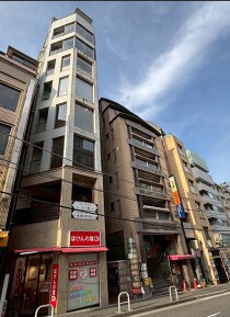麻布十番の居抜き物件