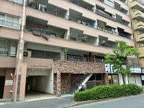 東新宿の居抜き物件