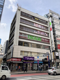 池袋の店舗物件