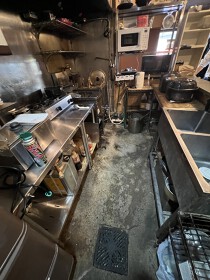 早稲田の居抜き物件