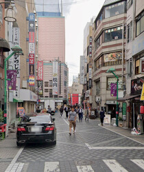 池袋の店舗物件