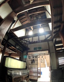 御油の居抜き物件