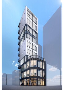 表参道の店舗物件