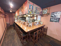 幡ヶ谷の居抜き物件