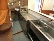 天神橋筋六丁目の居抜き物件