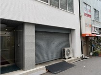 扇町の店舗物件