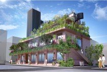 表参道の店舗物件