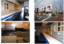六番町の居抜き物件