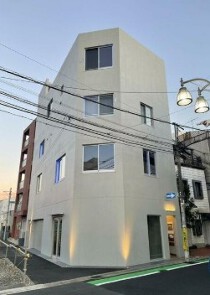 上北沢の店舗物件