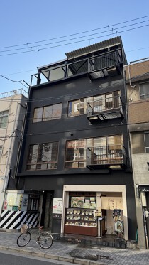 西大橋の居抜き物件
