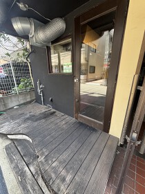上新庄の店舗物件