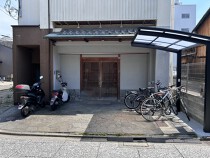 丹波口の居抜き物件