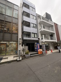 御成門の店舗物件
