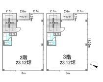東所沢の店舗物件
