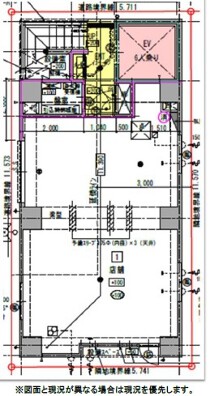 亀戸の店舗物件