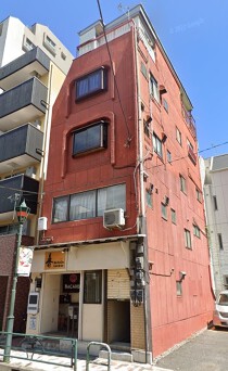 根津の居抜き物件