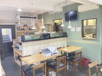 小伝馬町の居抜き物件