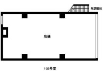 福島の店舗物件
