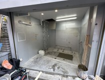 十三の店舗物件