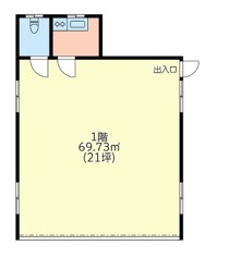 新長田の店舗物件
