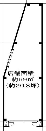 寝屋川市の店舗物件