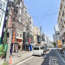 関内の店舗物件
