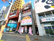 尾張一宮の店舗物件