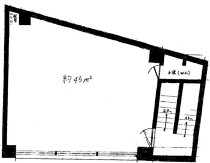 東梅田の居抜き物件