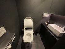 新富町の居抜き物件