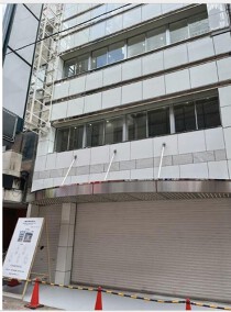 十三の店舗物件
