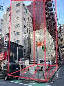 中野の店舗物件