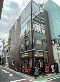 目黒の店舗物件