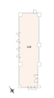 津田沼の店舗物件