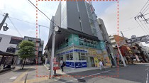 南柏の店舗物件