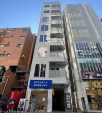 麻布十番の店舗物件