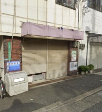 弁天町の店舗物件
