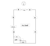 元町の店舗物件
