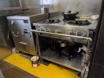 恋ヶ窪の居抜き物件