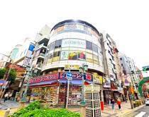 三ノ宮の居抜き物件