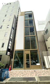 銀座の店舗物件