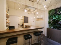 勝どきの居抜き物件