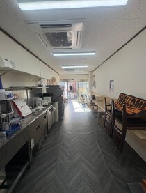 今里の居抜き物件