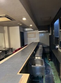 朝潮橋の居抜き物件