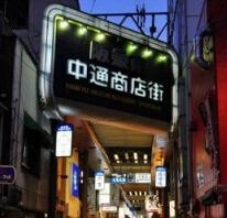 東梅田の居抜き物件