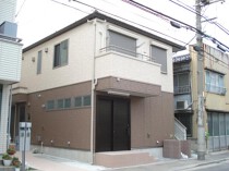 蓮沼の居抜き物件