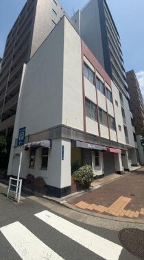 浜町の店舗物件