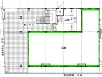 吉田の店舗物件